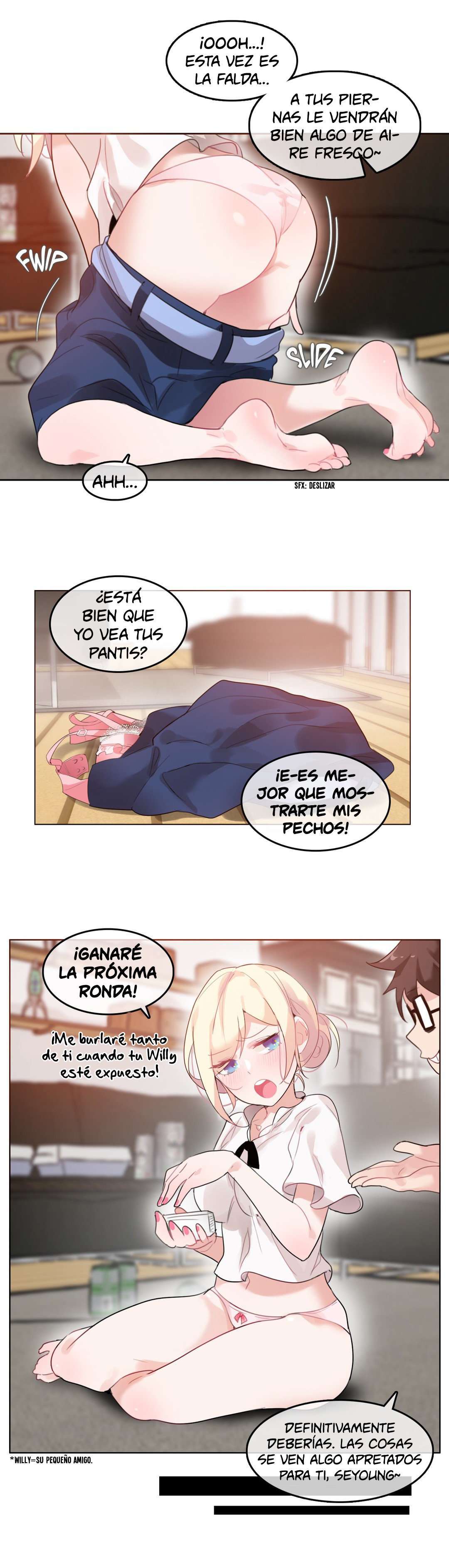 Perverts’ Daily Lives capítulo 34 página 11
