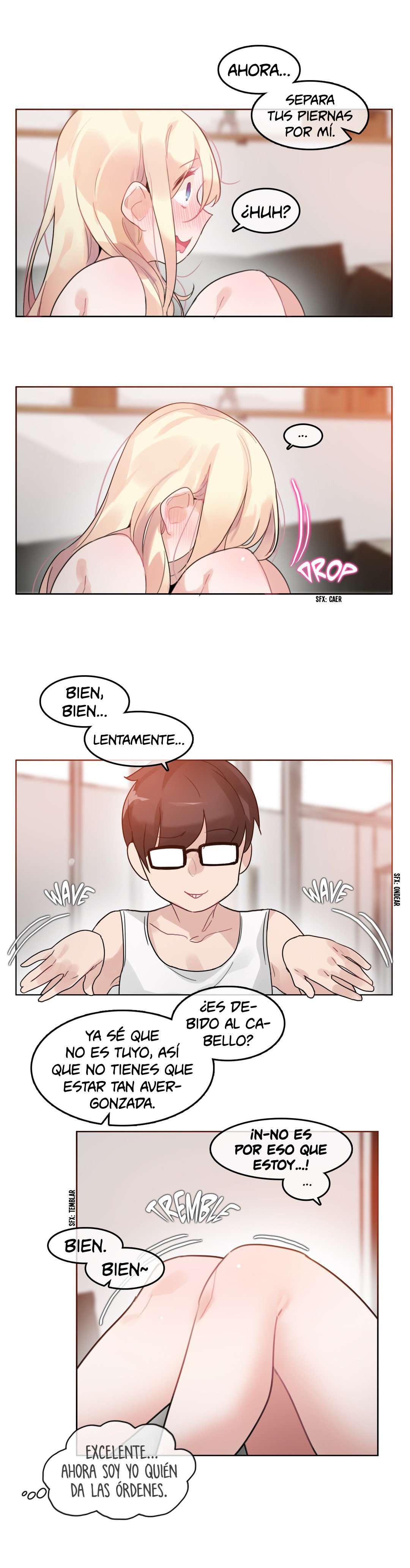 Perverts’ Daily Lives capítulo 34 página 19