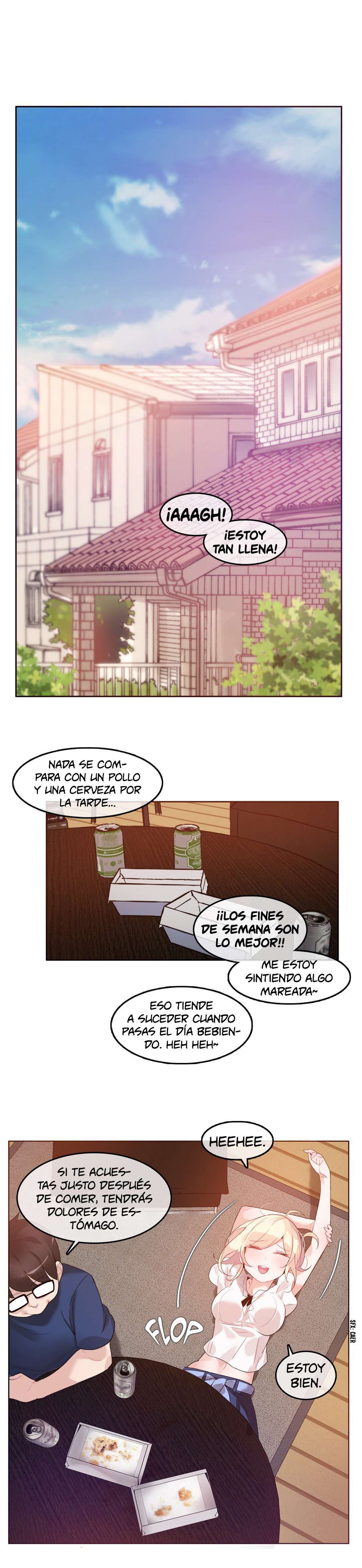 Perverts’ Daily Lives capítulo 34 página 2