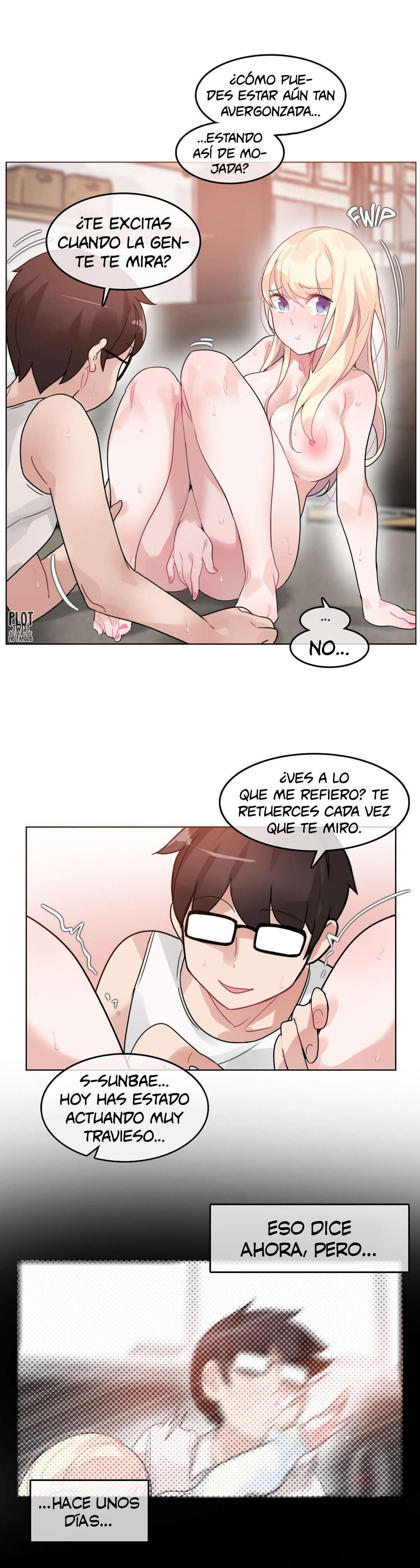 Perverts’ Daily Lives capítulo 34 página 20