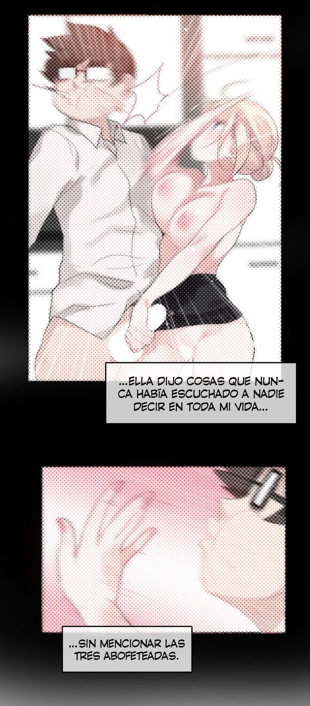 Perverts’ Daily Lives capítulo 34 página 21