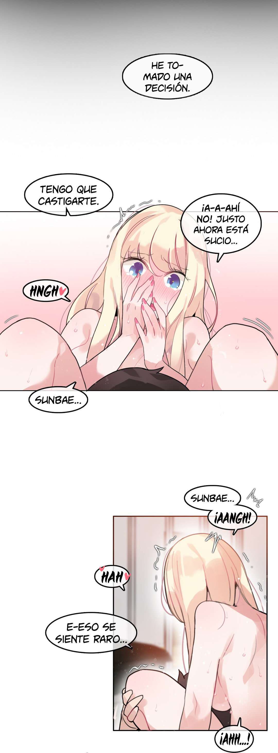 Perverts’ Daily Lives capítulo 34 página 22