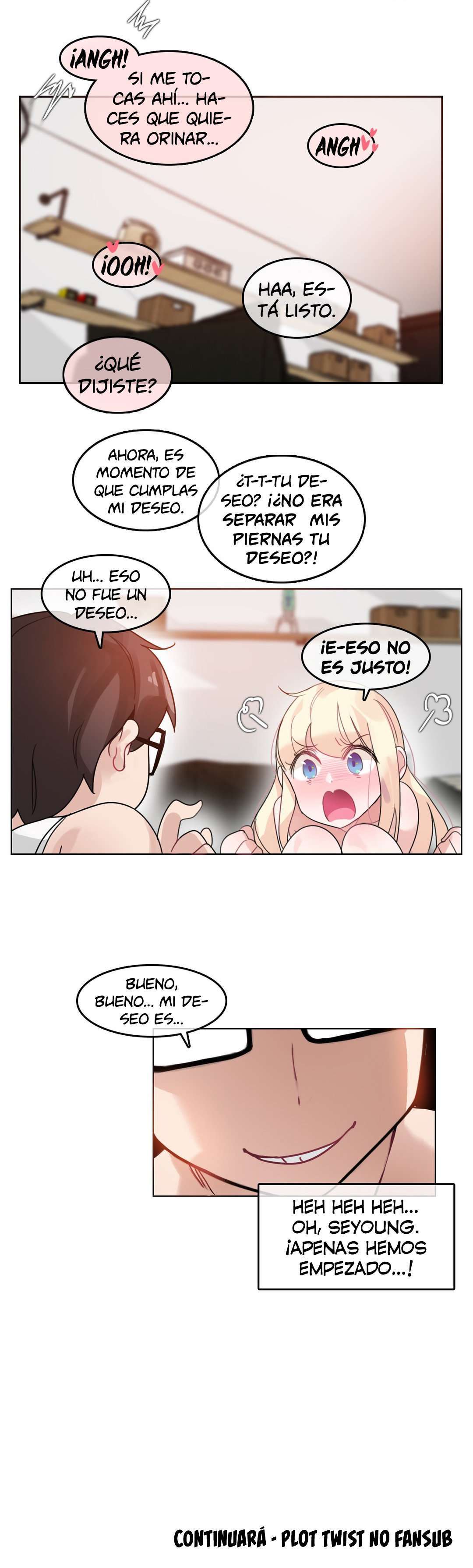 Perverts’ Daily Lives capítulo 34 página 23