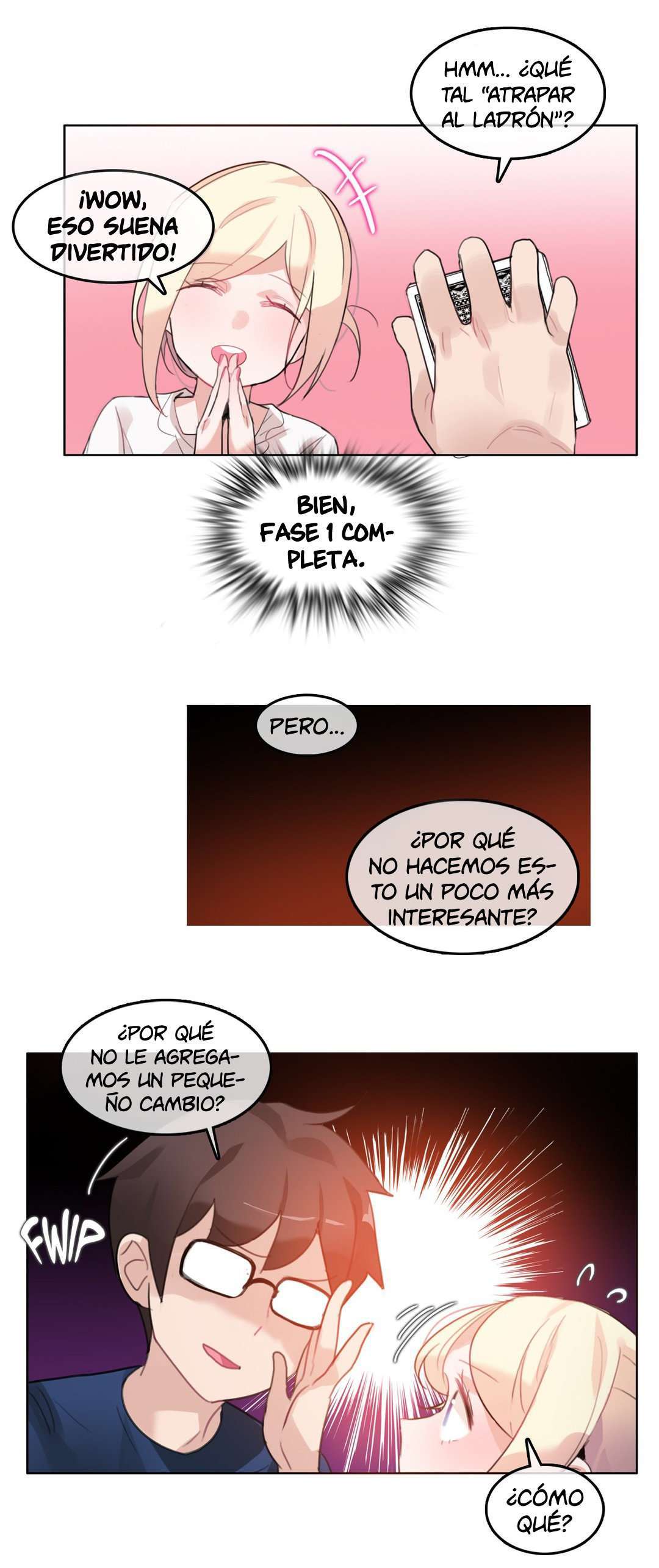 Perverts’ Daily Lives capítulo 34 página 4