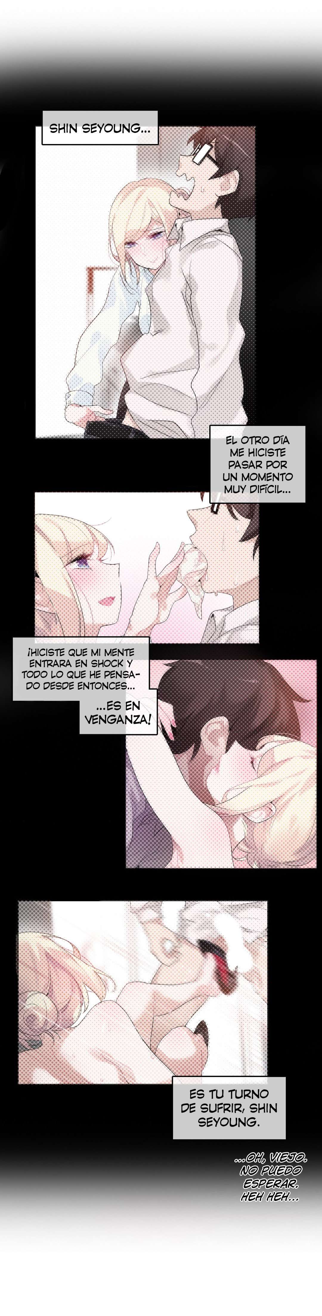 Perverts’ Daily Lives capítulo 34 página 5
