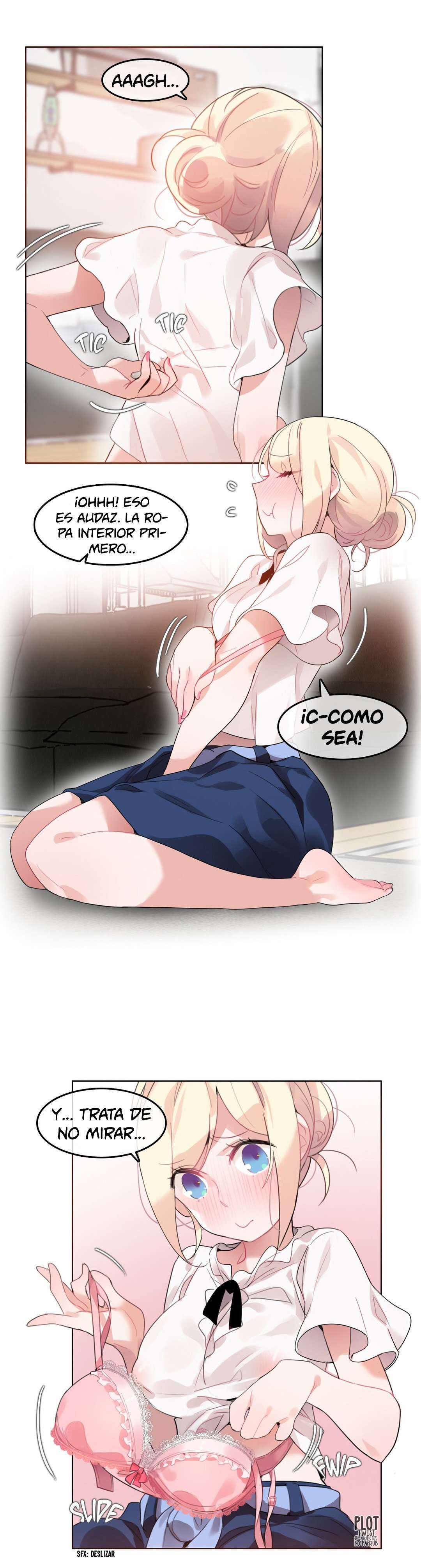 Perverts’ Daily Lives capítulo 34 página 9