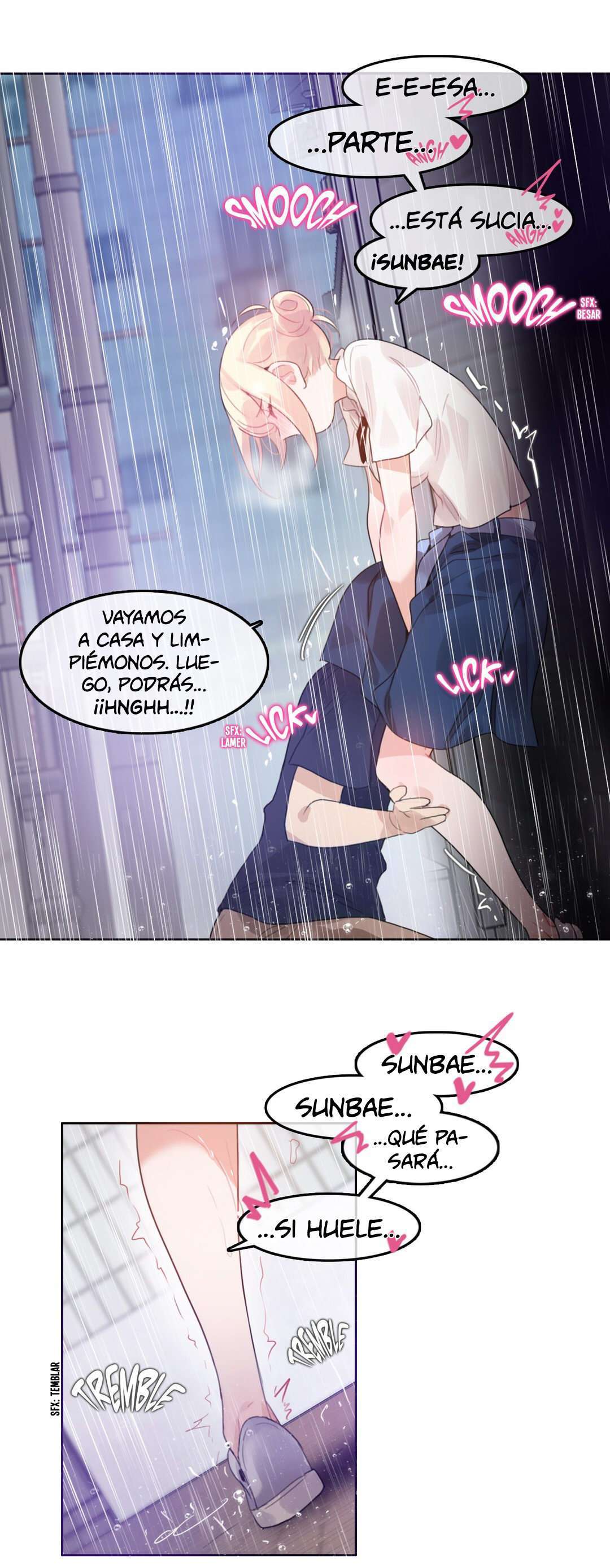 Perverts’ Daily Lives capítulo 36 página 17