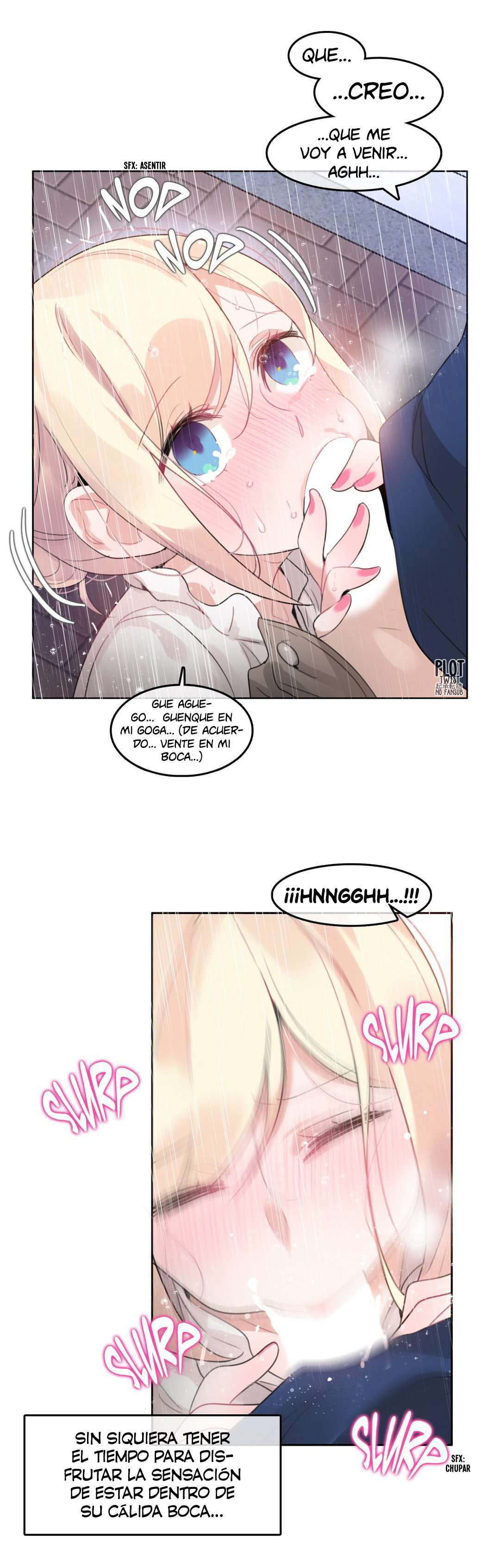 Perverts’ Daily Lives capítulo 36 página 22