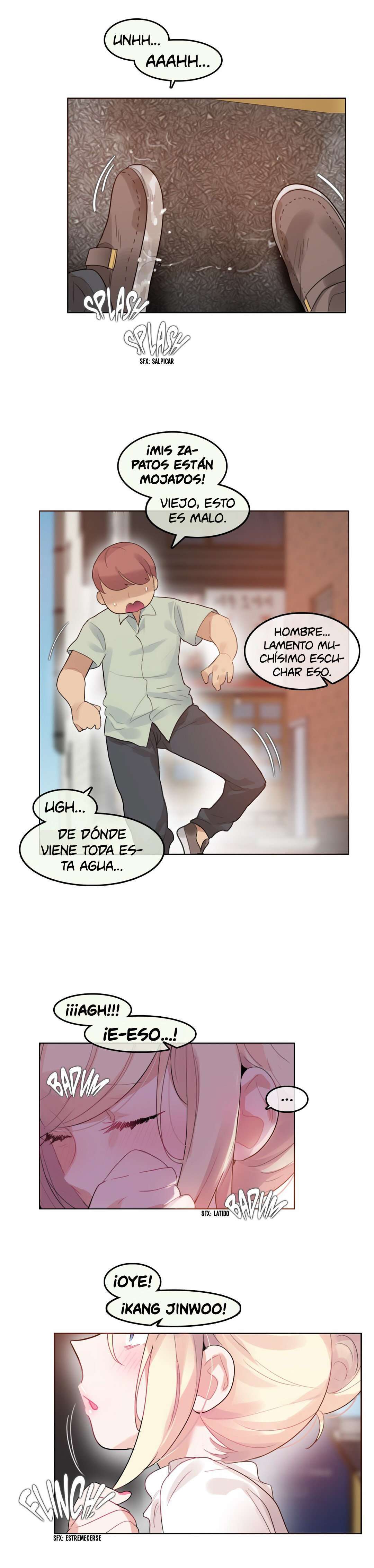 Perverts’ Daily Lives capítulo 36 página 3