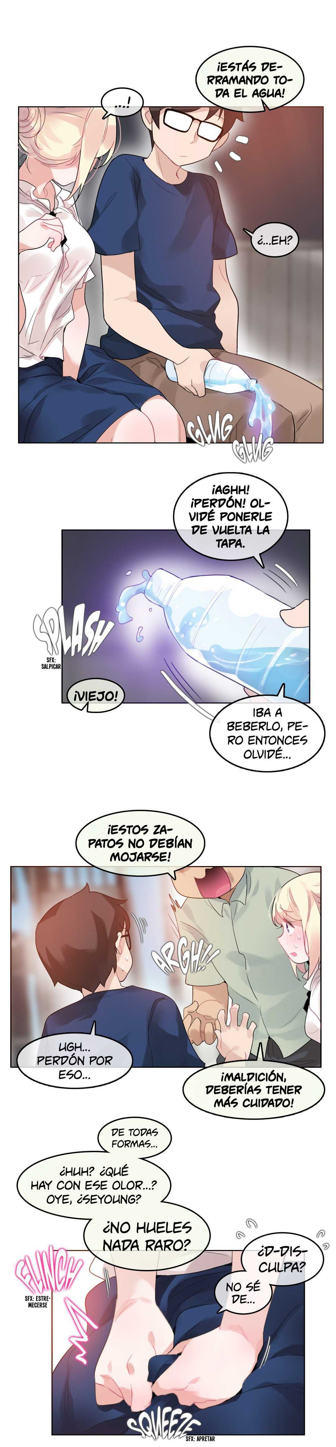 Perverts’ Daily Lives capítulo 36 página 4