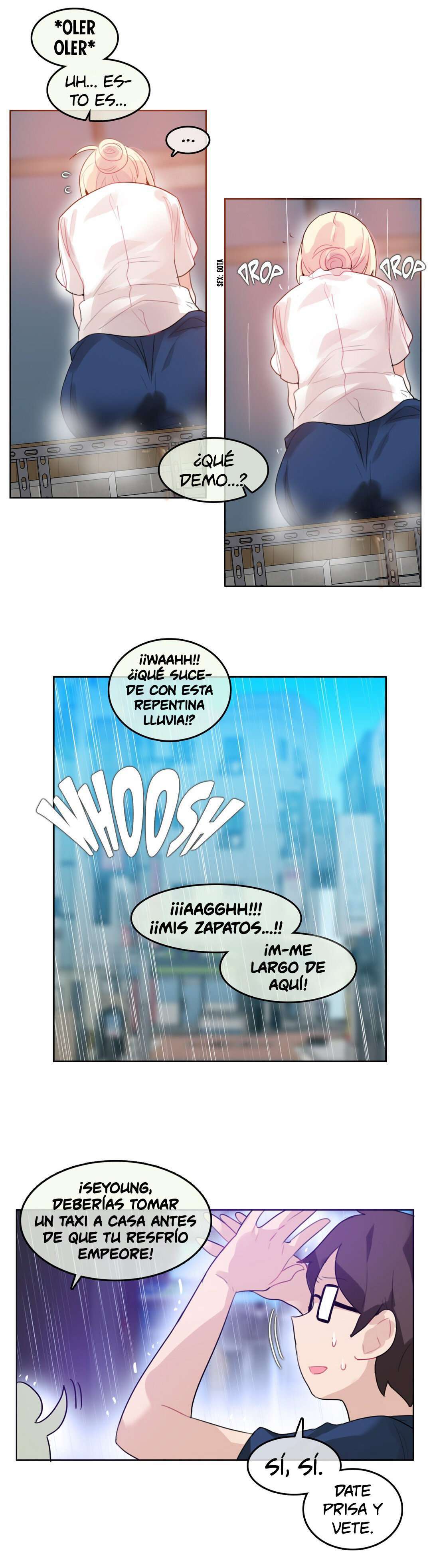 Perverts’ Daily Lives capítulo 36 página 5