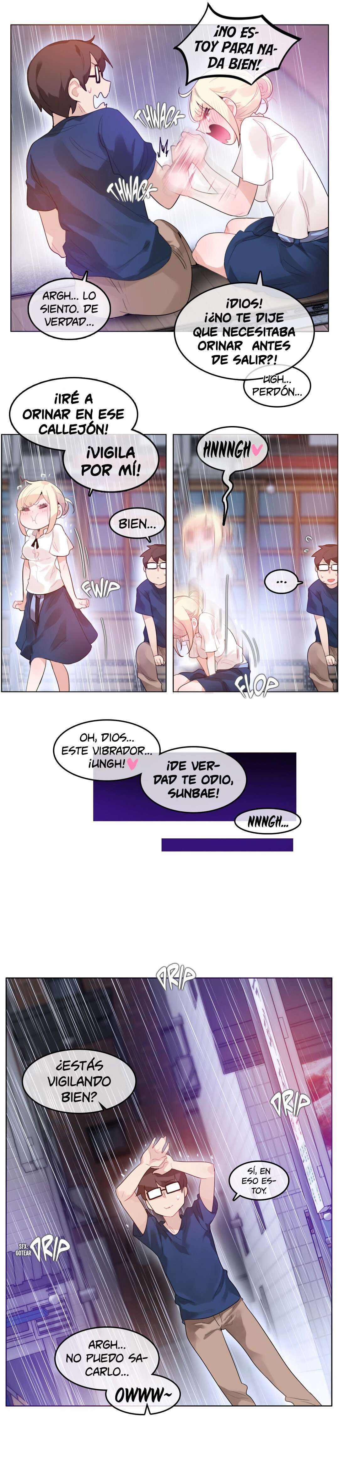 Perverts’ Daily Lives capítulo 36 página 7