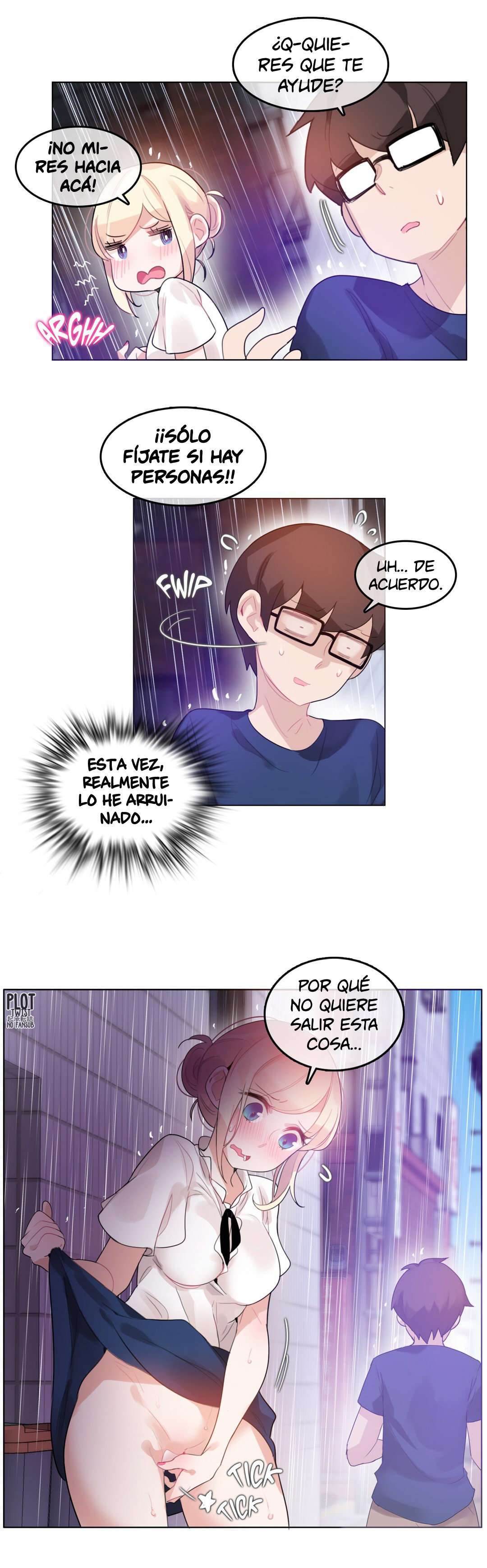 Perverts’ Daily Lives capítulo 36 página 8