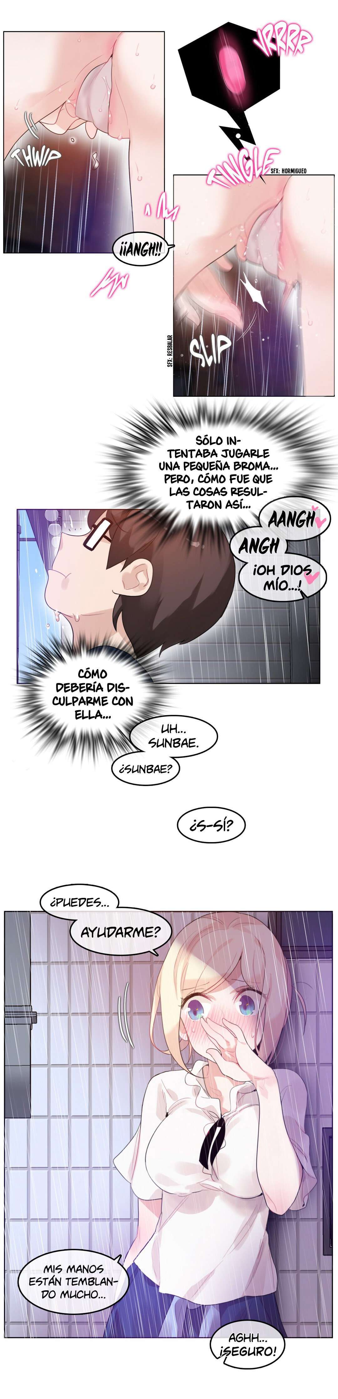 Perverts’ Daily Lives capítulo 36 página 9