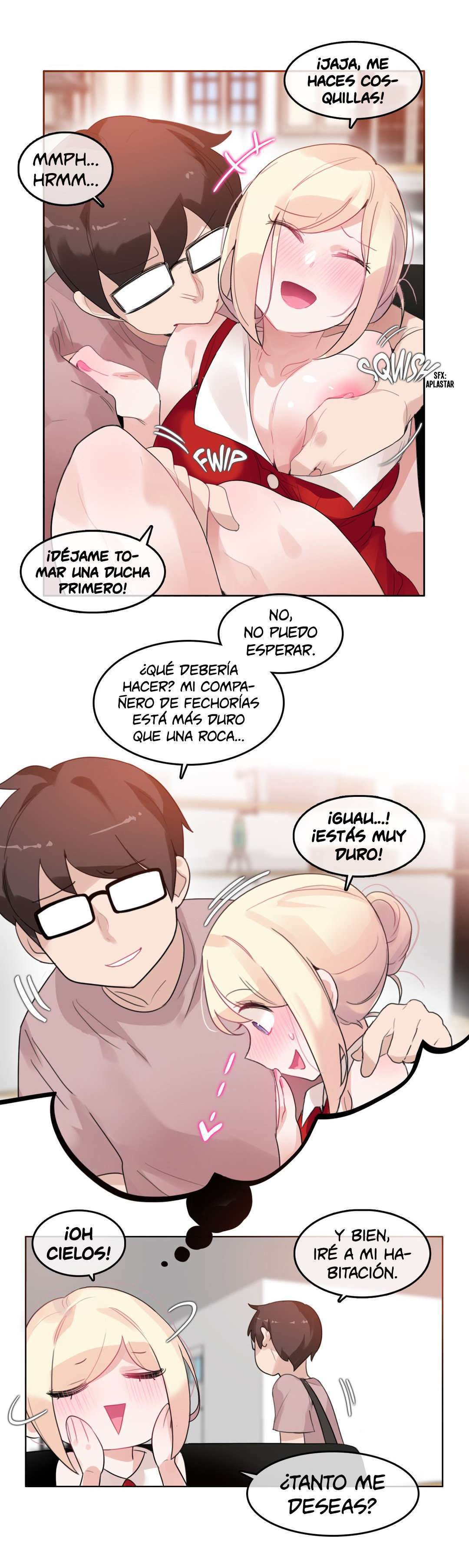 Perverts’ Daily Lives capítulo 37 página 10