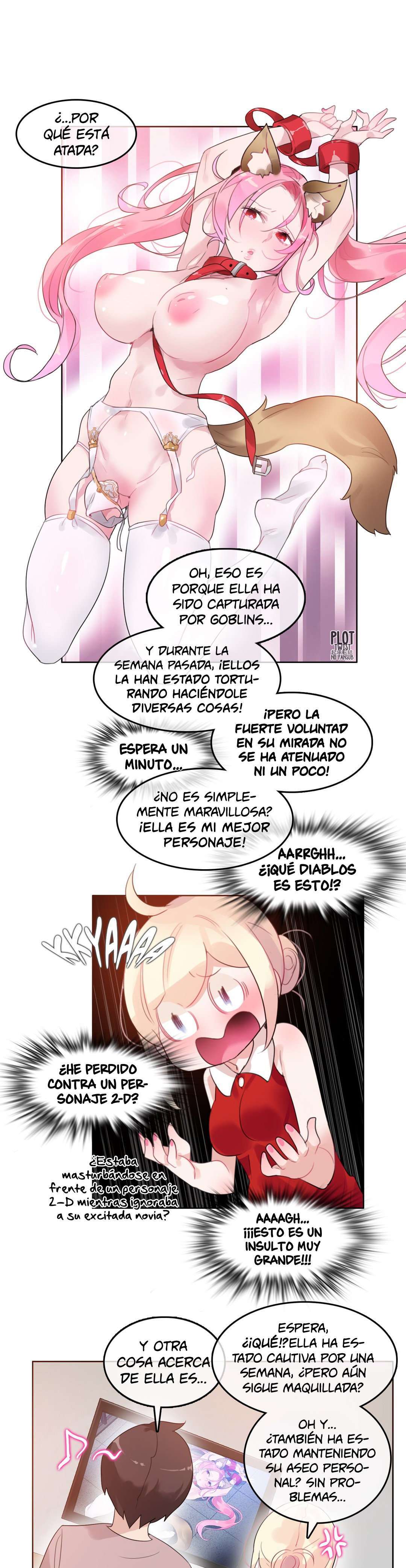 Perverts’ Daily Lives capítulo 37 página 15