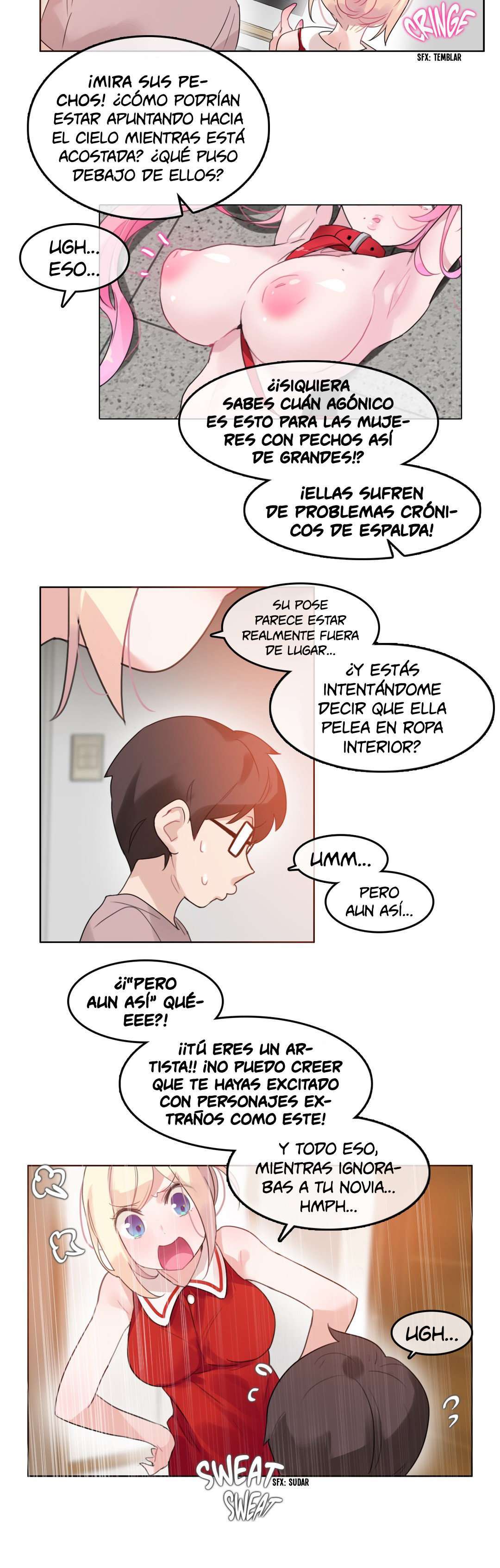 Perverts’ Daily Lives capítulo 37 página 16