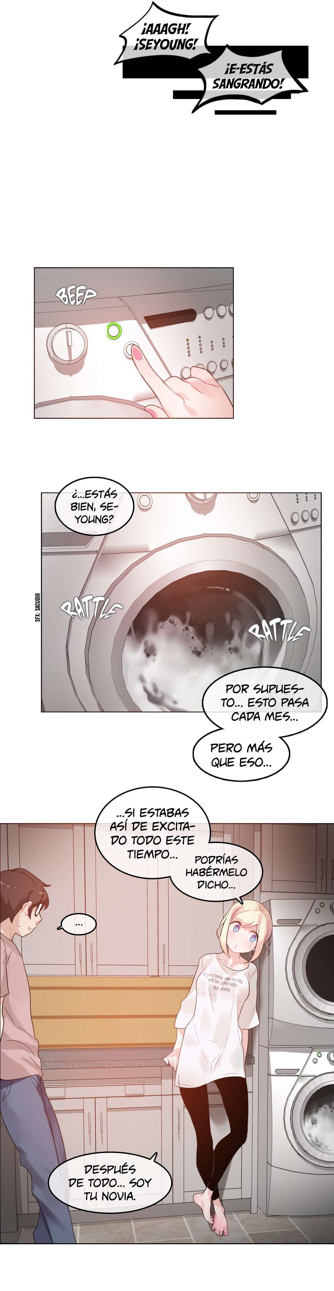 Perverts’ Daily Lives capítulo 37 página 19