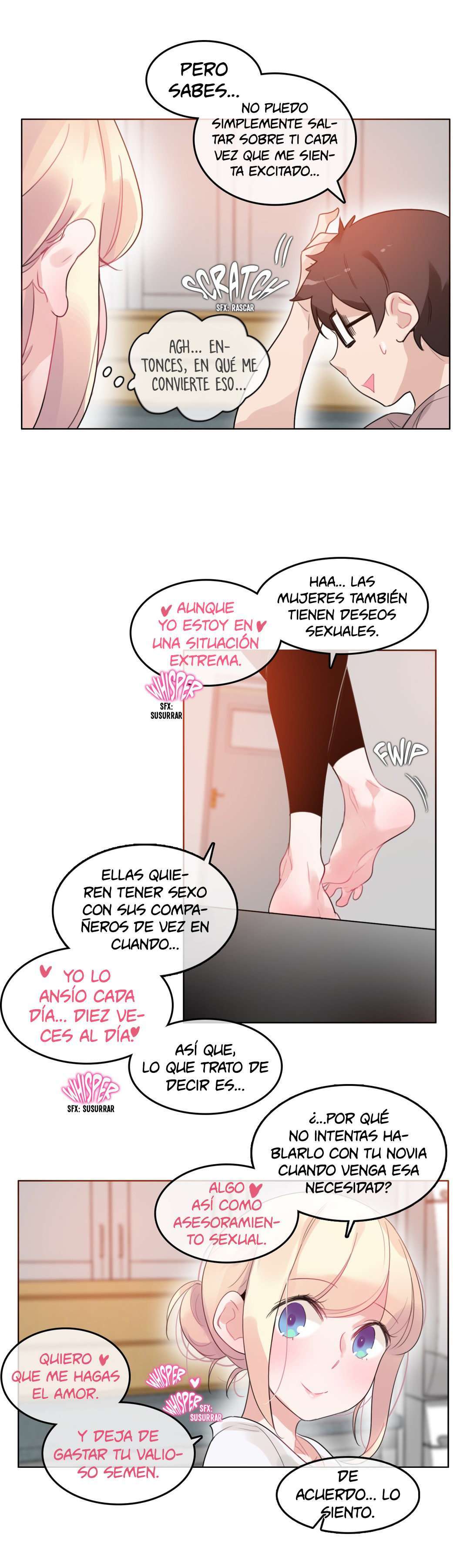 Perverts’ Daily Lives capítulo 37 página 20