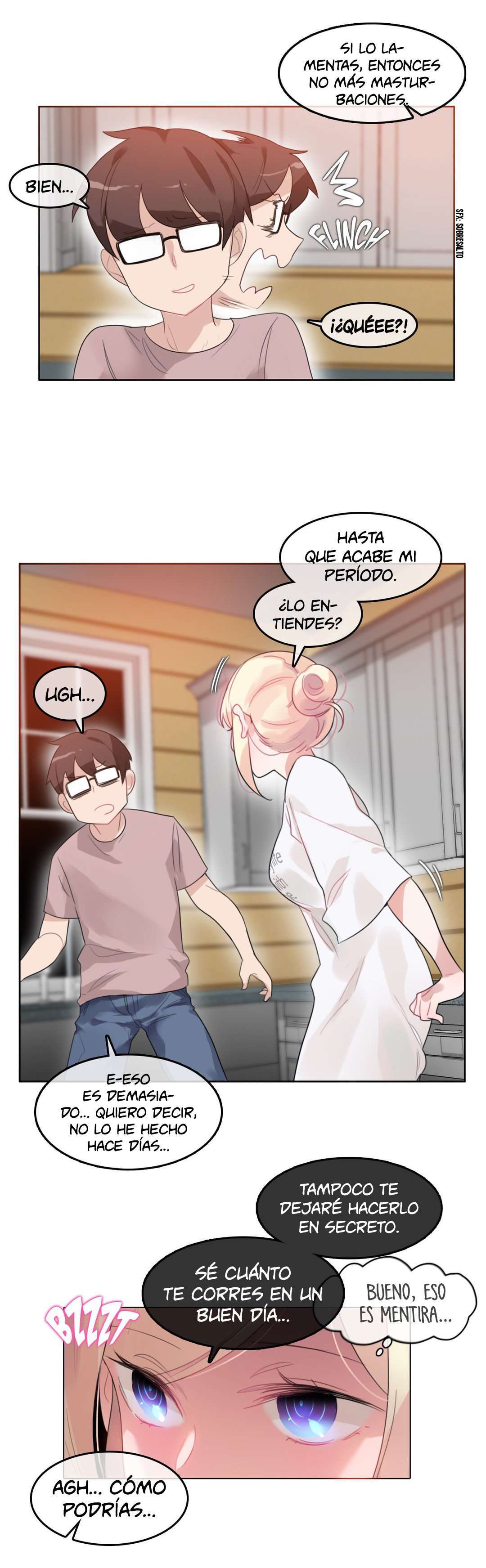 Perverts’ Daily Lives capítulo 37 página 21