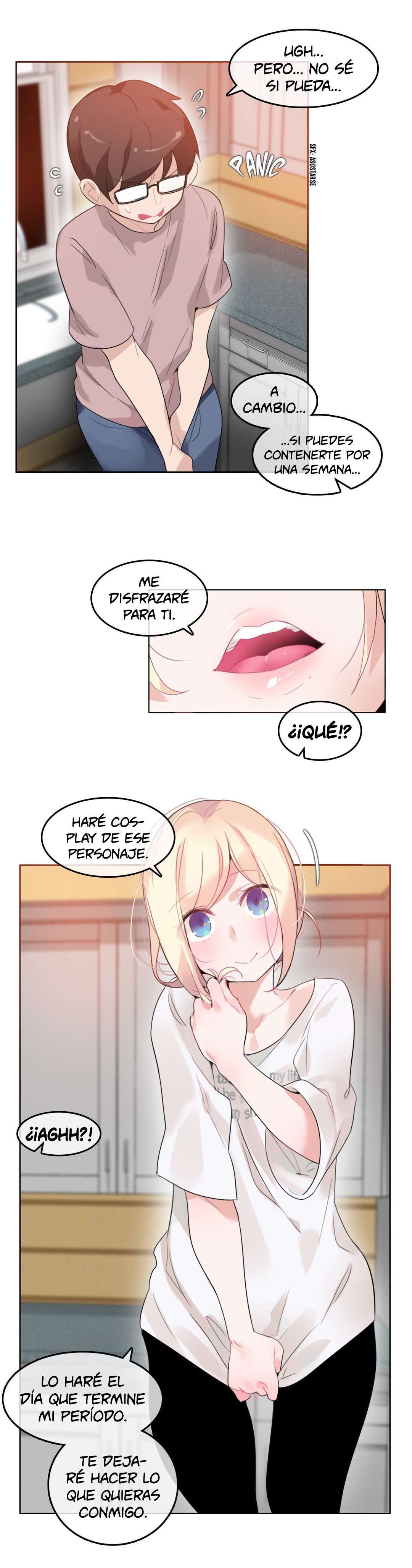 Perverts’ Daily Lives capítulo 37 página 22