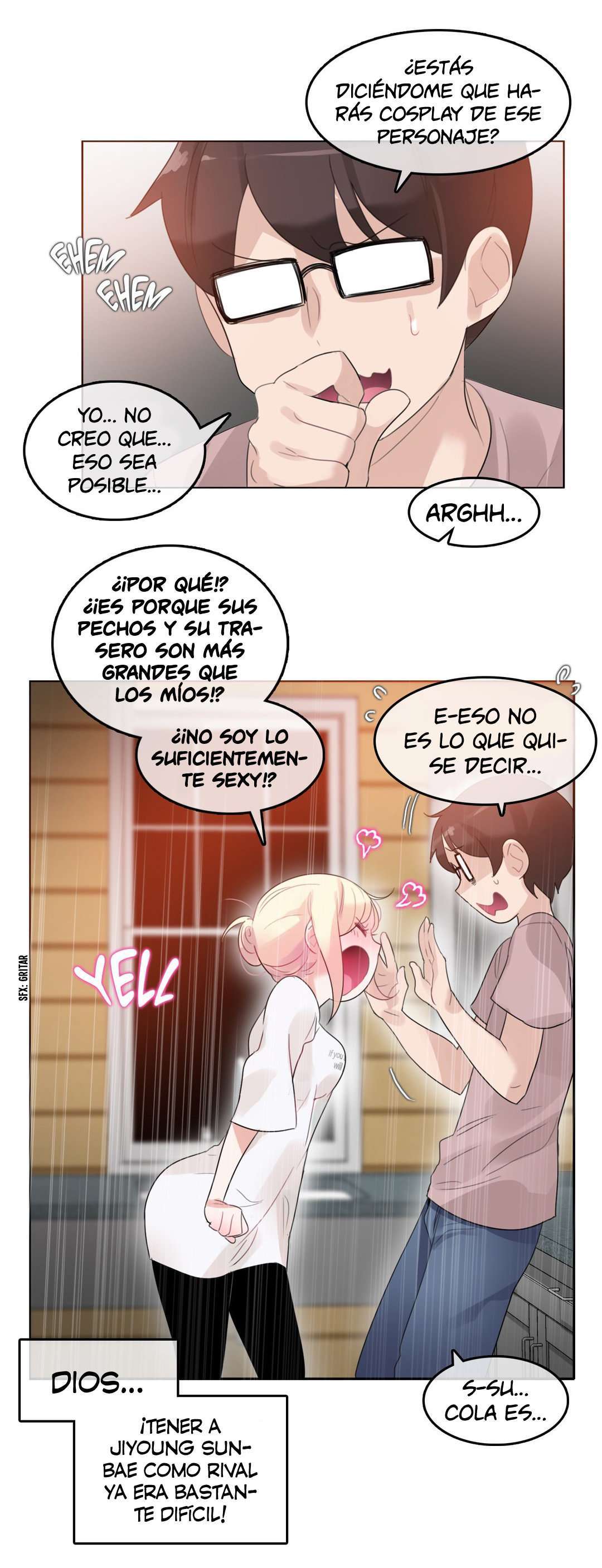 Perverts’ Daily Lives capítulo 37 página 23