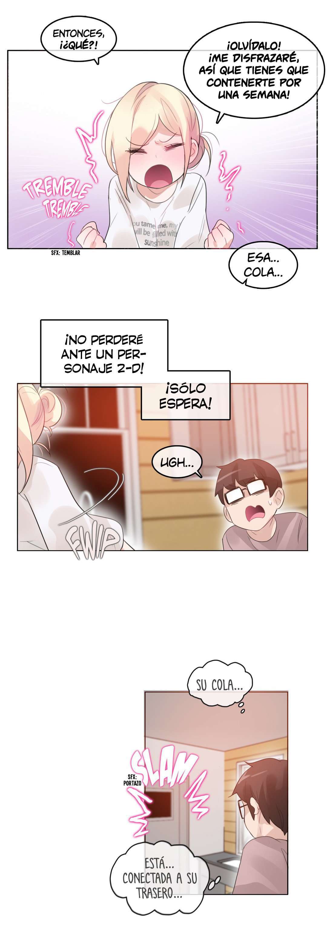 Perverts’ Daily Lives capítulo 37 página 24