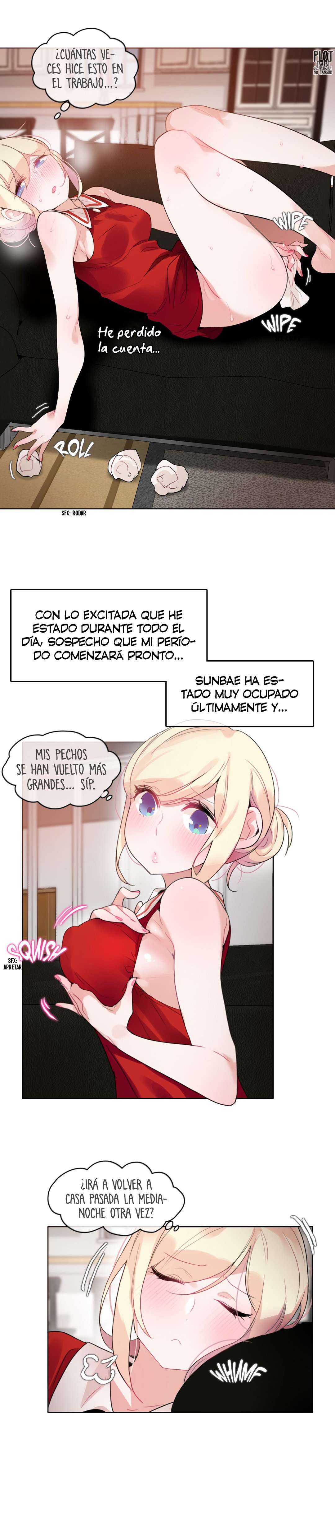 Perverts’ Daily Lives capítulo 37 página 5