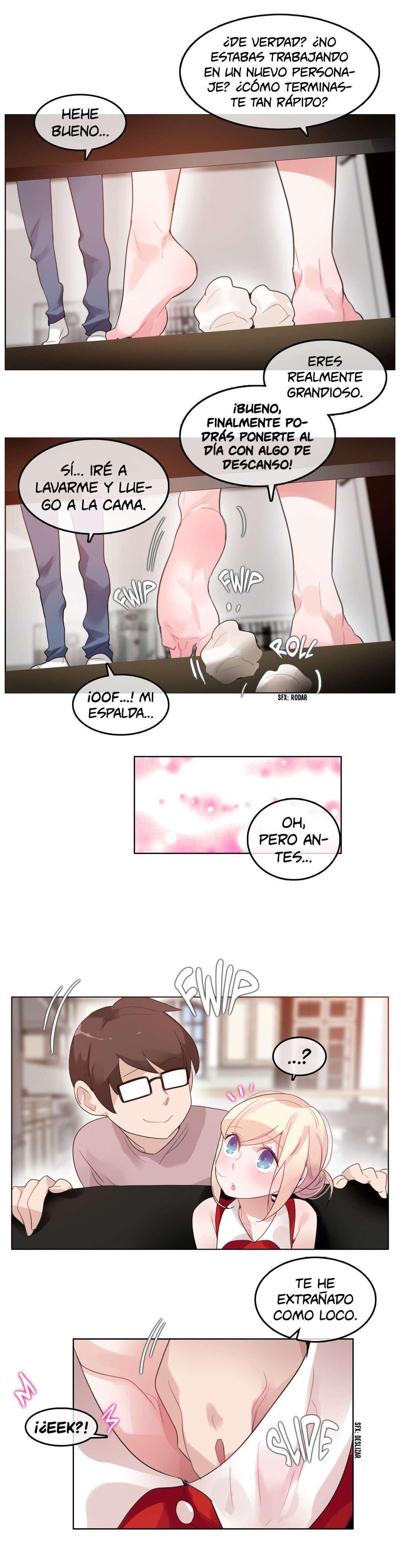 Perverts’ Daily Lives capítulo 37 página 9