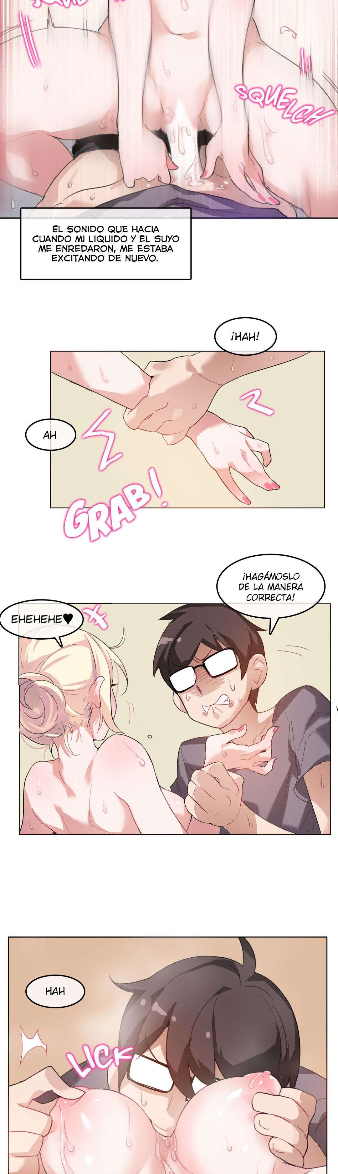 Perverts’ Daily Lives capítulo 4 página 11