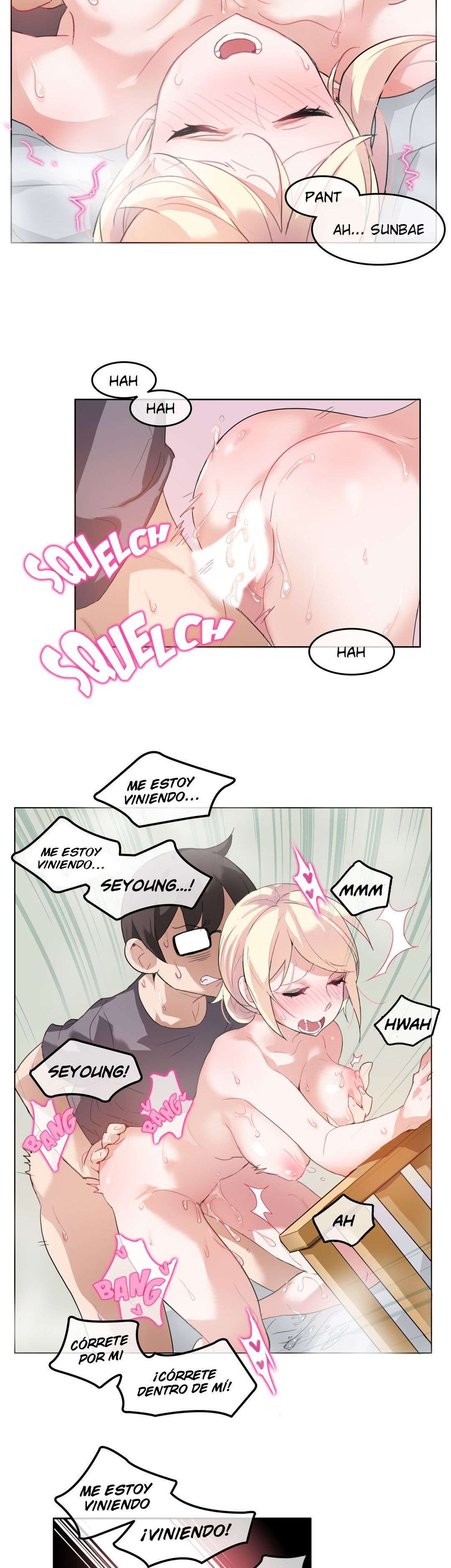 Perverts’ Daily Lives capítulo 4 página 12