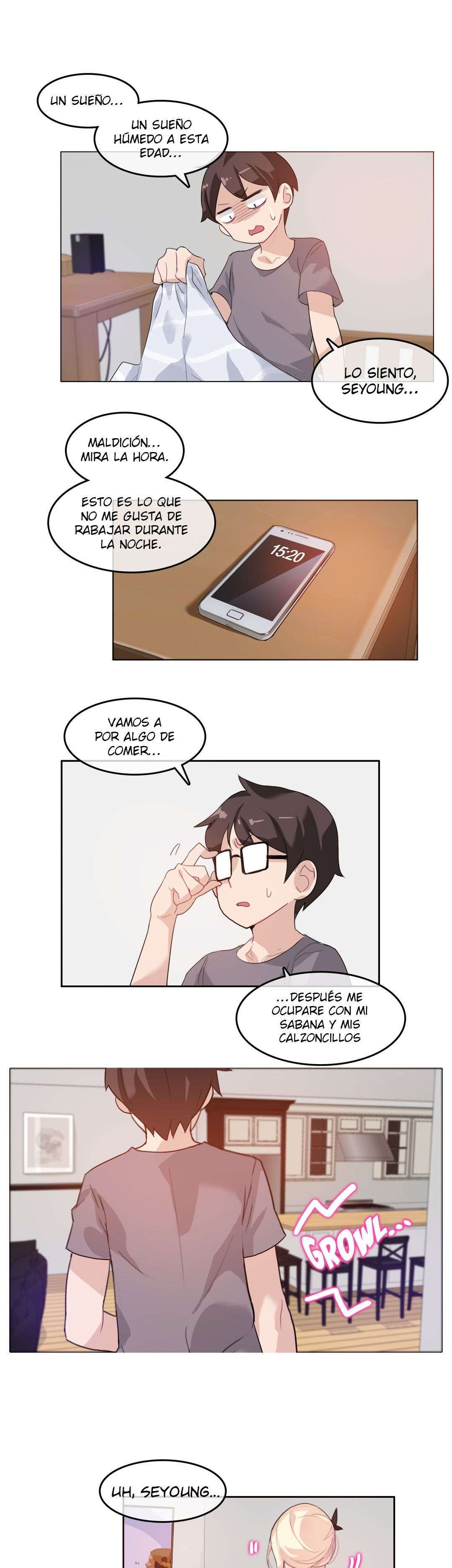 Perverts’ Daily Lives capítulo 4 página 14
