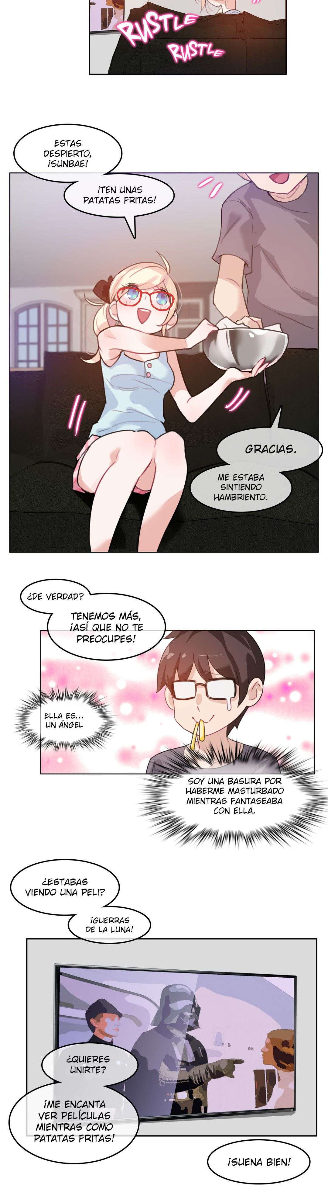Perverts’ Daily Lives capítulo 4 página 15
