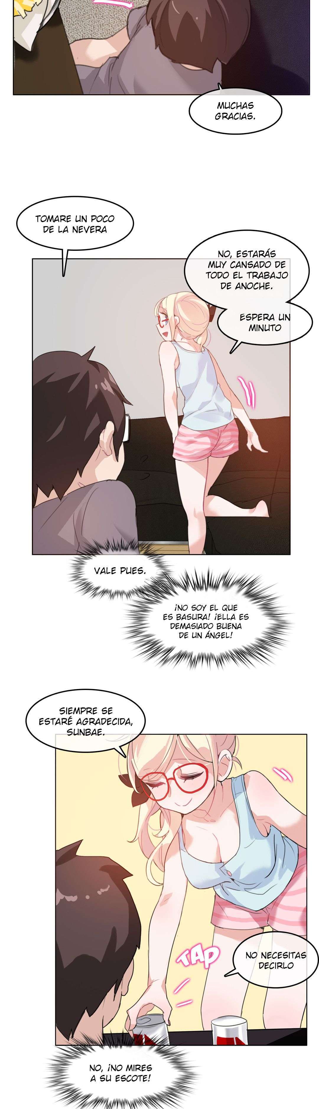 Perverts’ Daily Lives capítulo 4 página 17