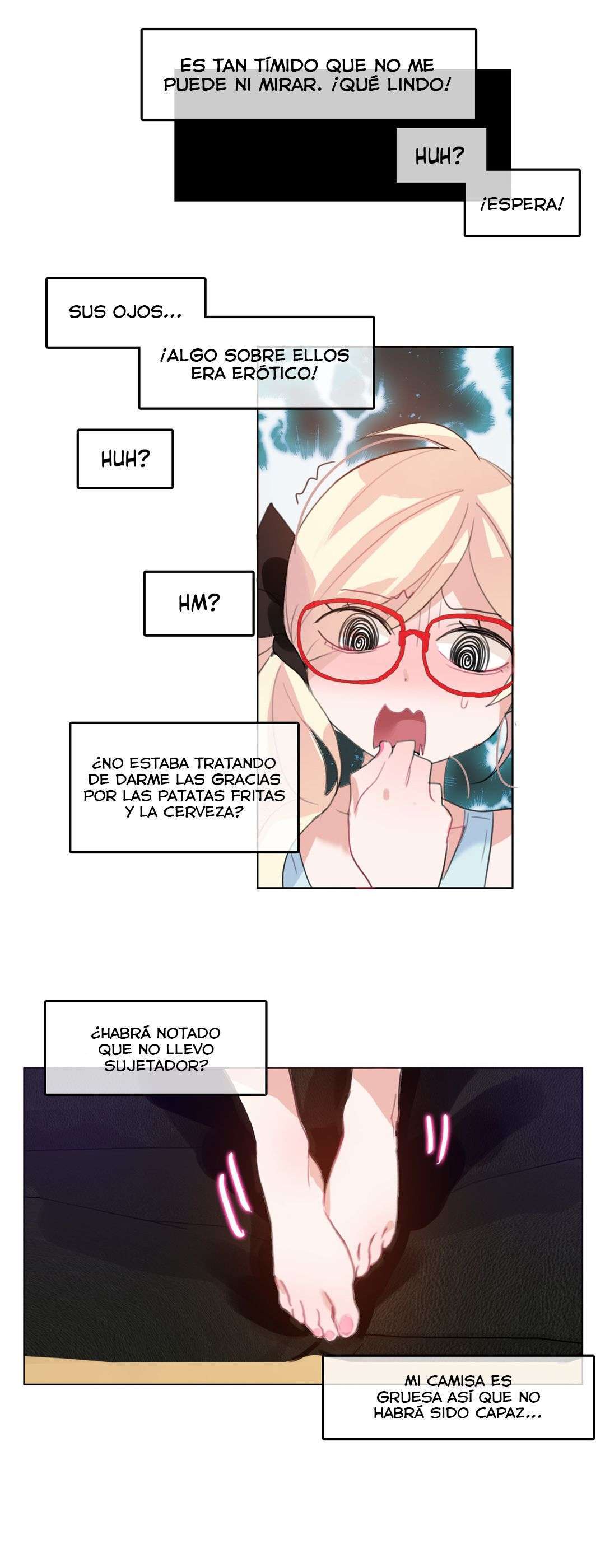 Perverts’ Daily Lives capítulo 4 página 19