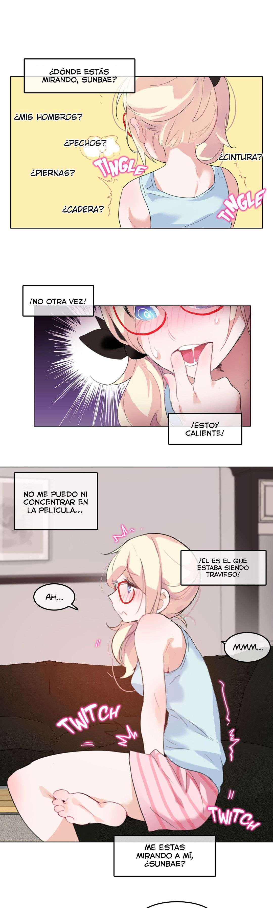 Perverts’ Daily Lives capítulo 4 página 20
