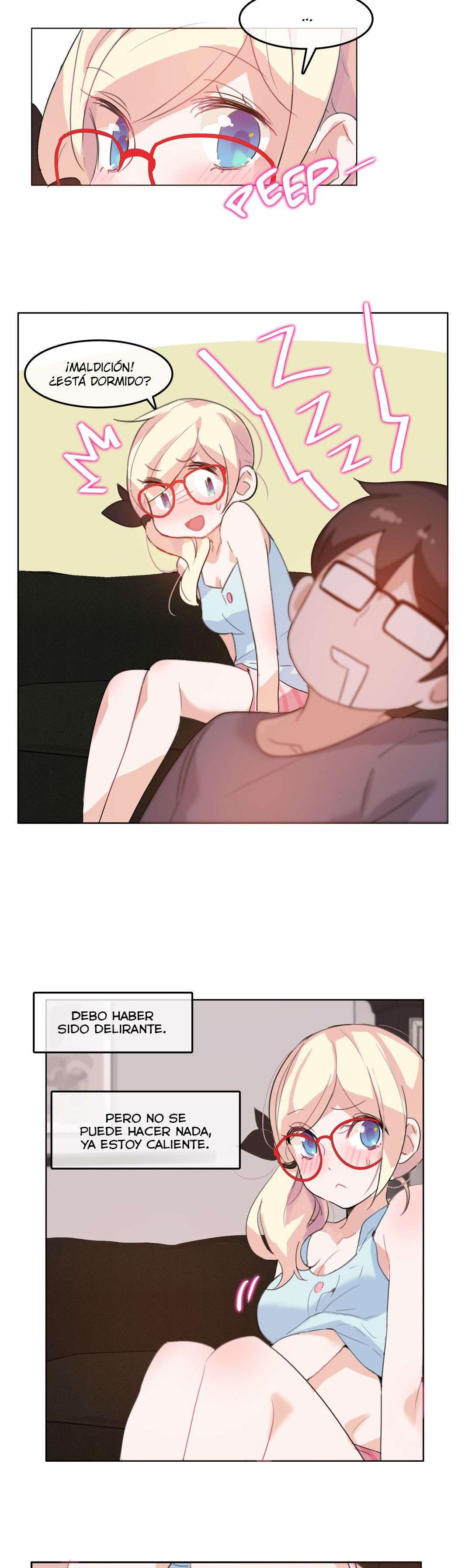 Perverts’ Daily Lives capítulo 4 página 21