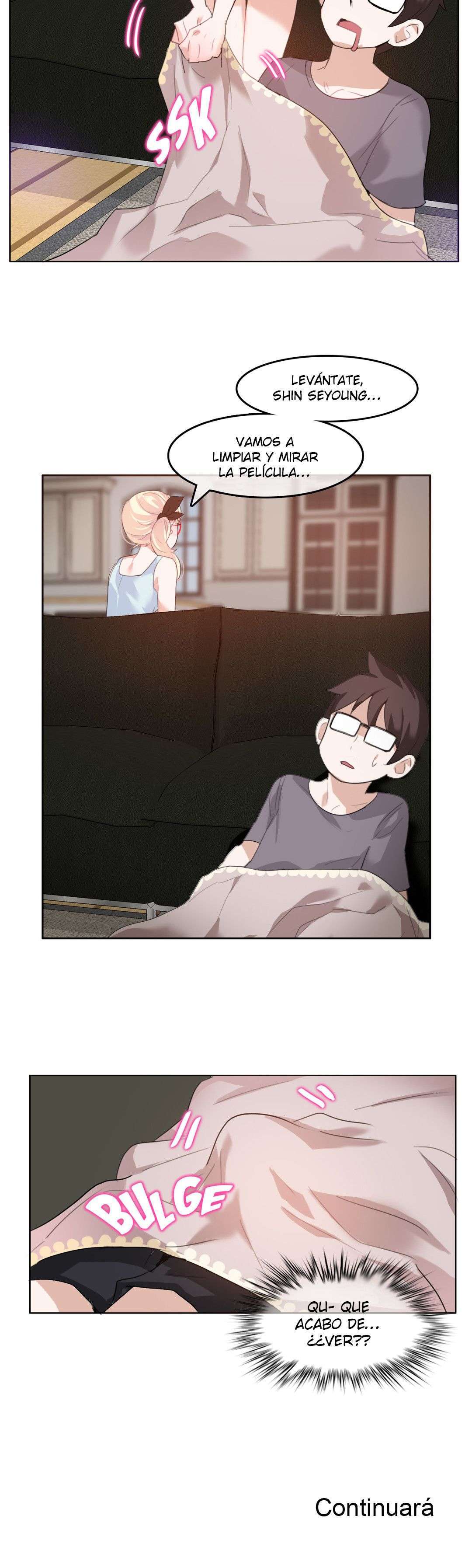 Perverts’ Daily Lives capítulo 4 página 23