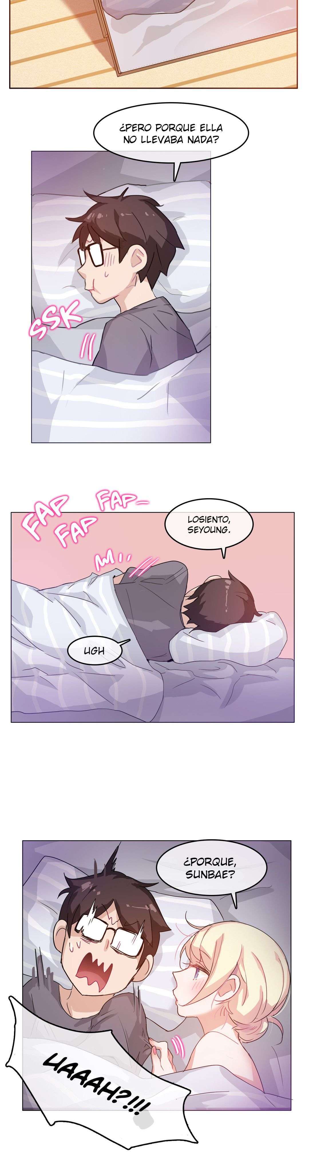 Perverts’ Daily Lives capítulo 4 página 3