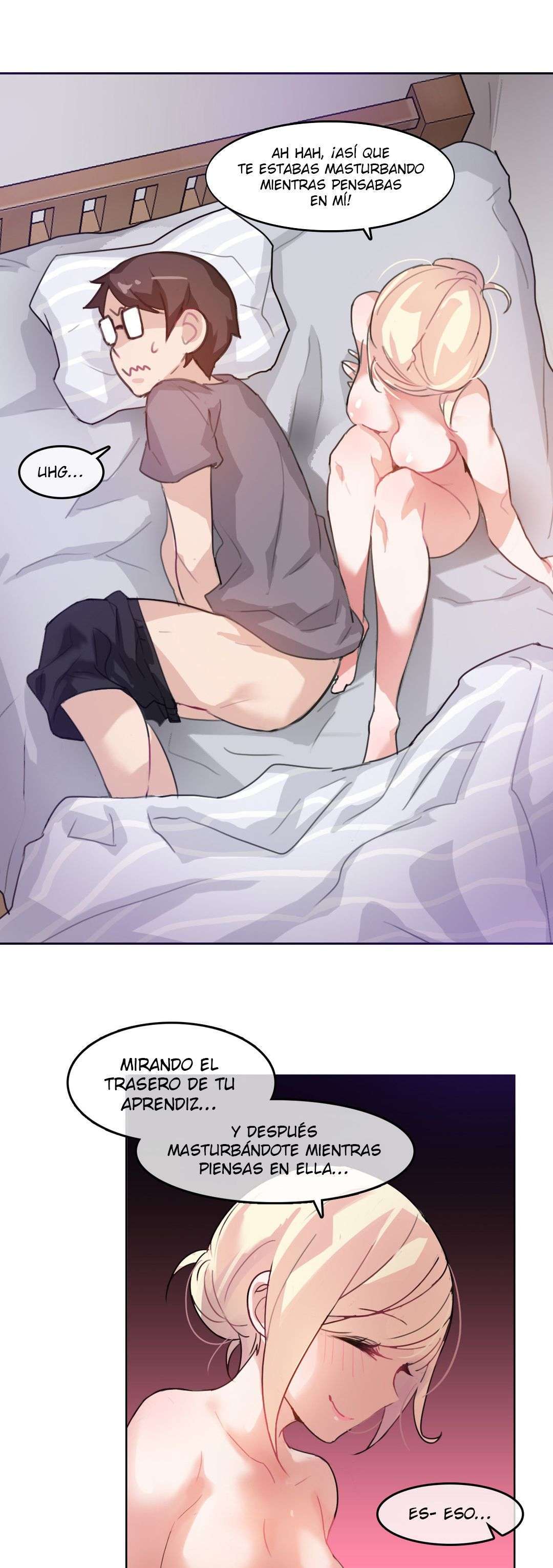 Perverts’ Daily Lives capítulo 4 página 5