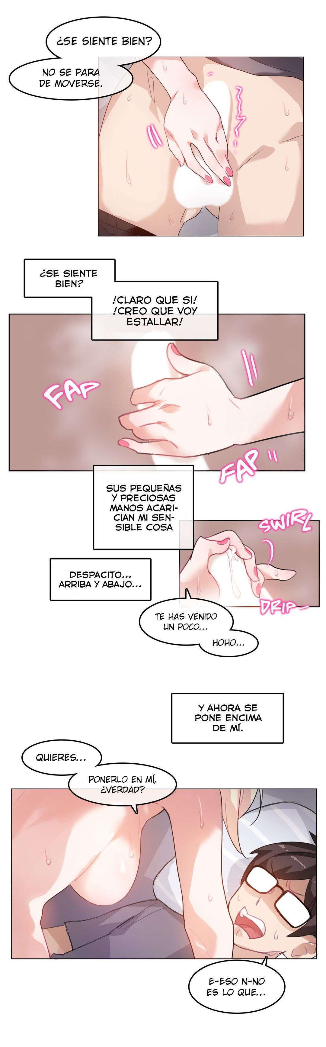 Perverts’ Daily Lives capítulo 4 página 7
