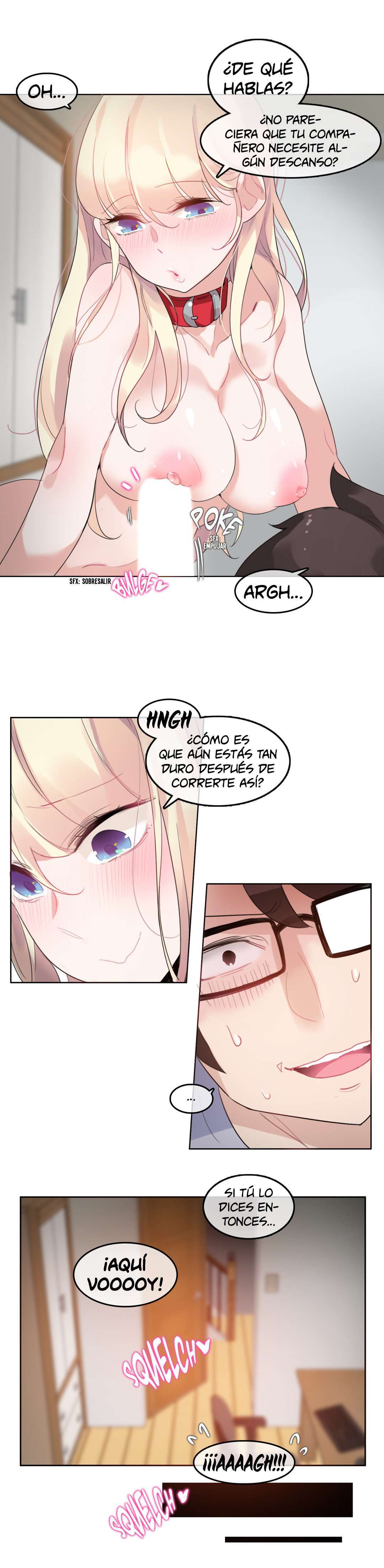 Perverts’ Daily Lives capítulo 40 página 15