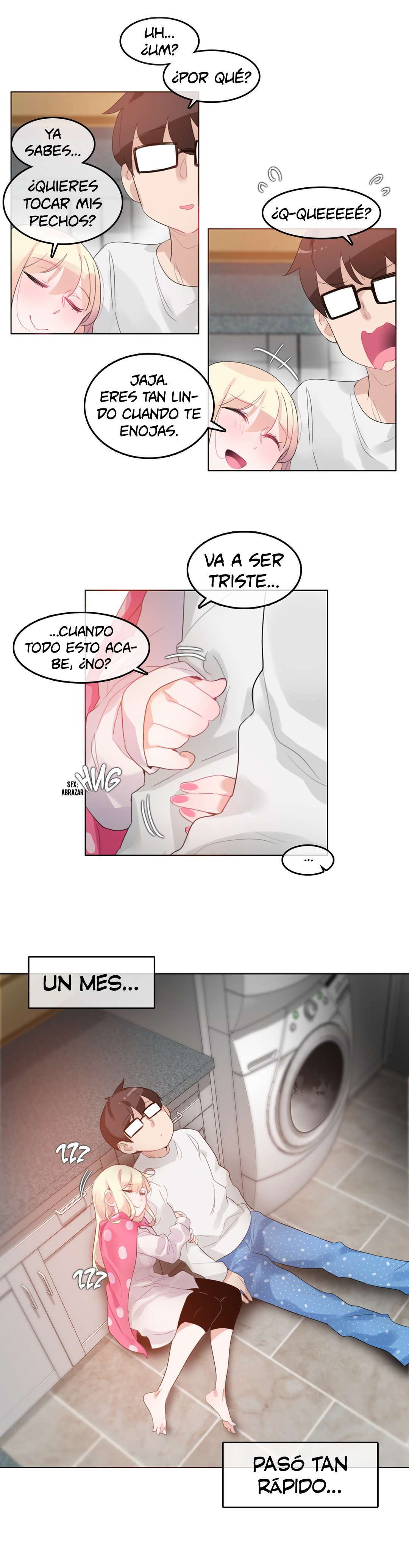 Perverts’ Daily Lives capítulo 40 página 19