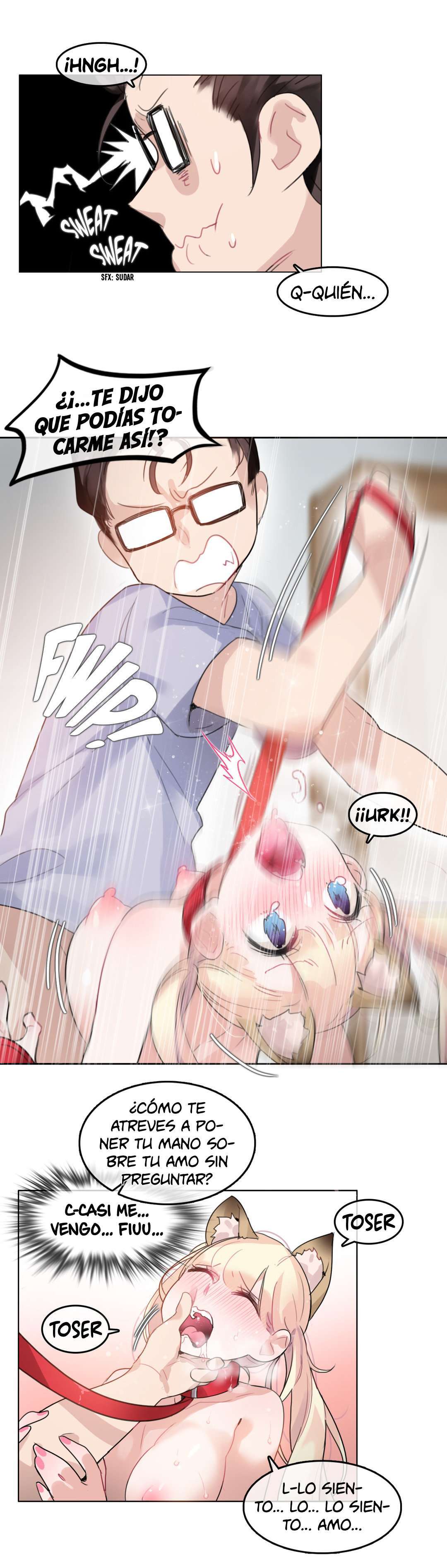 Perverts’ Daily Lives capítulo 40 página 4