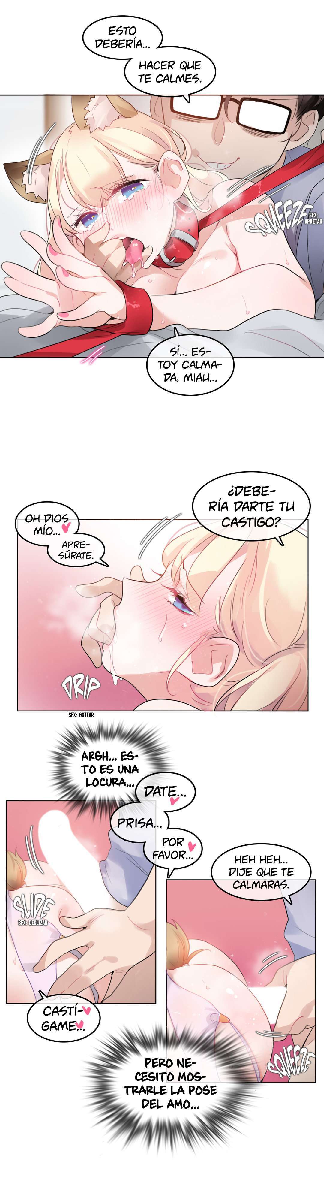 Perverts’ Daily Lives capítulo 40 página 6