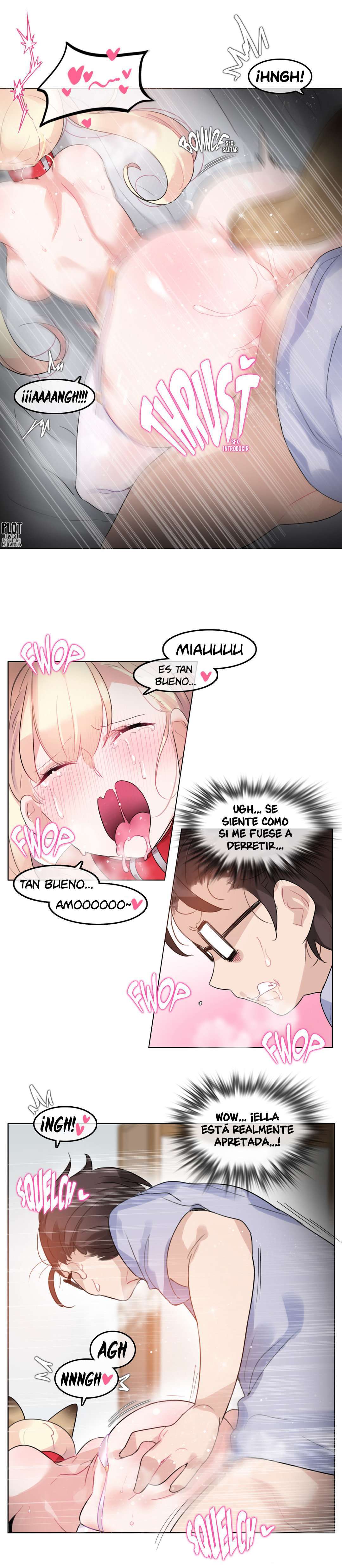 Perverts’ Daily Lives capítulo 40 página 7