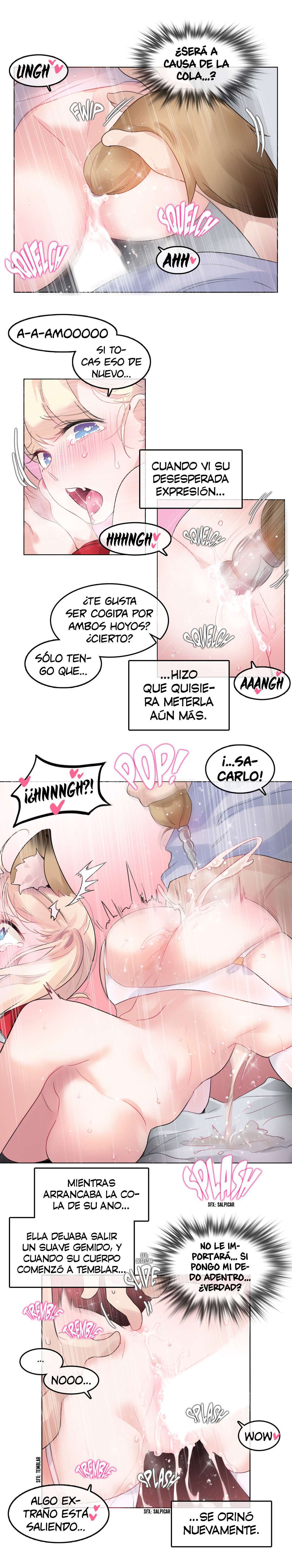 Perverts’ Daily Lives capítulo 40 página 8