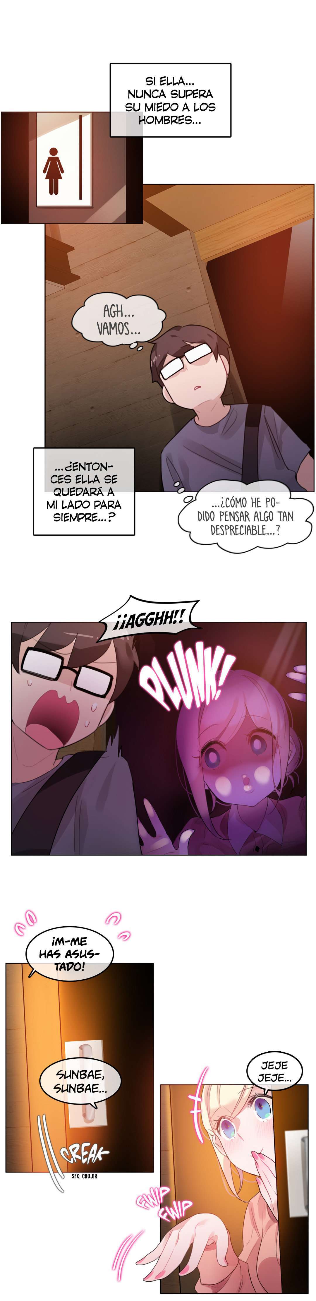 Perverts’ Daily Lives capítulo 41 página 10