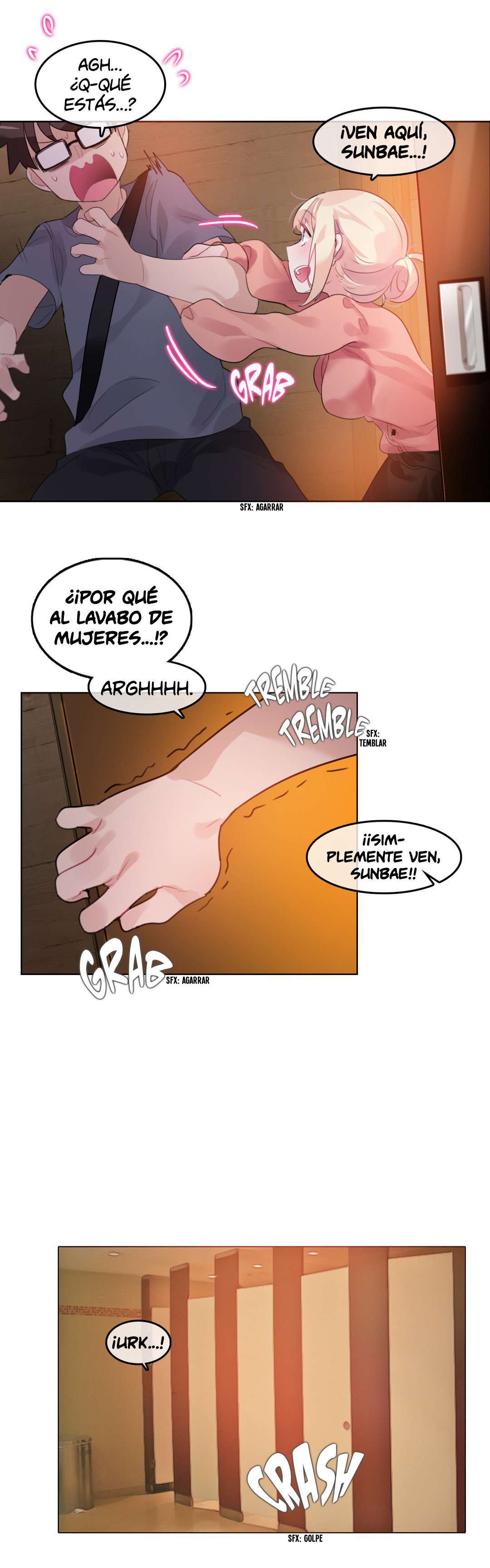 Perverts’ Daily Lives capítulo 41 página 11