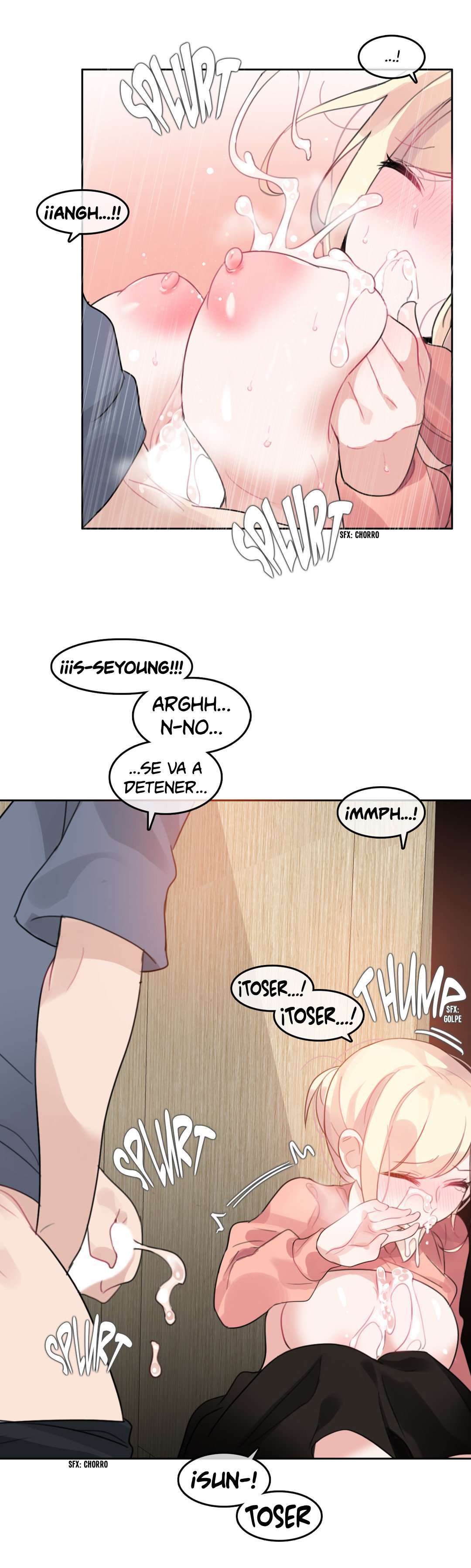 Perverts’ Daily Lives capítulo 41 página 20